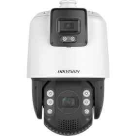 Camera de supraveghere IP Speed Dome 4MP Hikvision DS-2SE7C432MW- A...