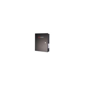 Centrala control acces Hikvision DS-K2802 pentru 2 usiDouble-doorAc...