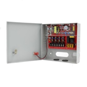 Strong Euro PowerSursa alimentare CCTV 12V 3A 4 iesiri STR1203-04C