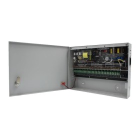 Strong Euro PowerSursa alimentare CCTV 12V 12A 16 iesiri STR1212-16C