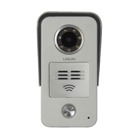 LeelenPost exterior videointerfon Leelen Nr.15 cu cititor de card