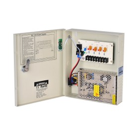 AndGoodSursa alimentare 12V / 5A cu 4 iesiri