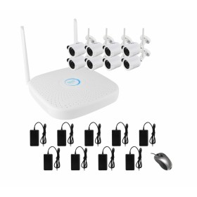 OTHERSISTEM SUPRAVEGHERE IP 8 CH WIFI 720P