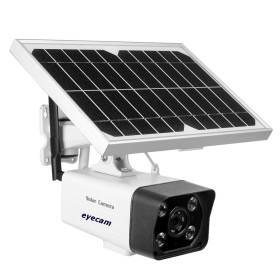 Camera IP Solara 3G 4G cu Baterie 2MP Eyecam C29 - hikvisionieftin.ro