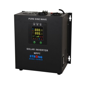 Invertor fotovoltaic hibrid Strong Euro Power 1800W 24VDC - hikvisi...