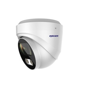 Camera IP Dome Smart 4MP POE Zoom Motorizat Eyecam EC-1428 - hikvis...