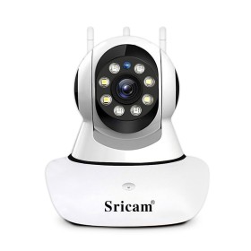 Camera Supraveghere Wireless Sricam SP029 2MP Detectie Umana - hikv...
