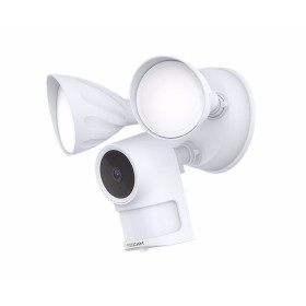 Camera Supraveghere Wireless cu Proiector 4MP Foscam F41 - hikvisio...