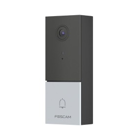 Videointerfon WiFi 4MP cu detectie faciala Foscam VD1 - hikvisionie...