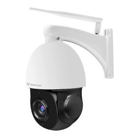 Camera Supraveghere Wireless Exterior PTZ 4MP Vstarcam CS66Q-X18 - ...