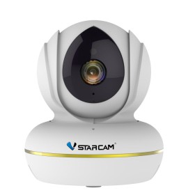 Camera supraveghere wireless Vstarcam CS22 full HD pan/tilt - hikvi...