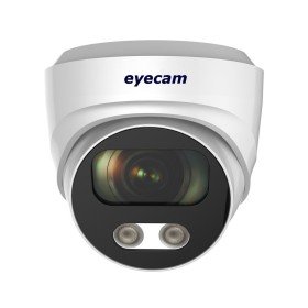 Camera supraveghere IP dome 4MP 3.6mm 25M Eyecam EC-1437 - hikvisio...