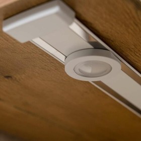 Aplica LED liniara Ledvance cu 2 spoturi aplicabile pe sina magneti...