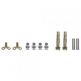 Kit automatizare porti batante PNI MAB300, cu 2 motoare 40W, teleco...