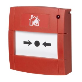 Honeywell Buton inteligent pentru montaj la exterior, ecran de prot...