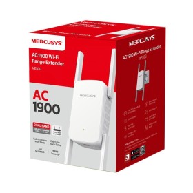 Wi-Fi Range Extender Mercusys AC1900 ME50G Dual-Band, Standarde Wir...