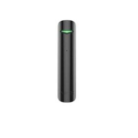 "Detector de geam spart GlassProtect, wireless, negru - AJAX Detect...