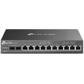 "Omada Gigabit VPN Router with PoE+ Ports and Controller Ability PO...