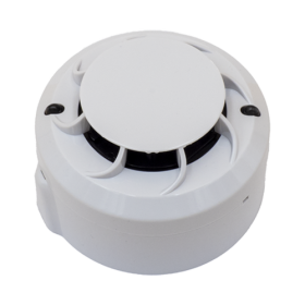 Detector optic de fum wireless MORLEY-IAS Frecventa:865-870 Mhz Put...