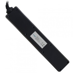 PRELUNGITOR SPACER SCHUKO x5 16A 1.8m BK - hikvisionieftin.ro