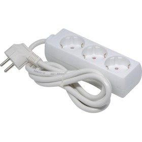 PRELUNGITOR SPACER SCHUKO x3, 16A, 1.5m - hikvisionieftin.ro