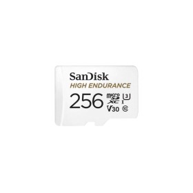 Card de Memorie MicroSDXC SanDisk, 256GB, Clasa 10, Reading speed: ...