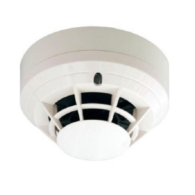 Detector multicriterial optic & termic Morley-IAS cu izolator, culo...