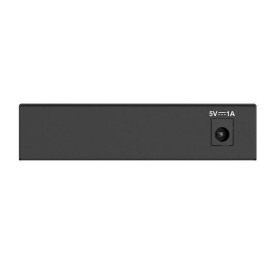 D-Link Switch DGS-105GL, 5 porturi Gigabit, Capacity 10Gbps, deskto...