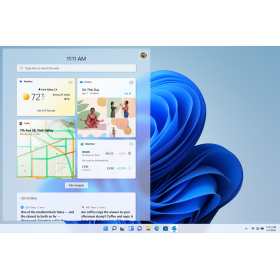 Licenta retail Microsoft Windows 11 Home 32-bit/64-bit English USB ...