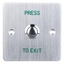 Buton de iesire ND-EB26, Iesire contact: NO/NC, material: otel inox...