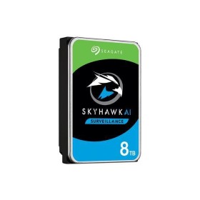 HDD Surveillance Seagate SkyHawk™ AI 8TB, 7200RPM, SATA III - hikvi...