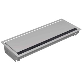 CONI rama montaj argintie lunga - hikvisionieftin.ro